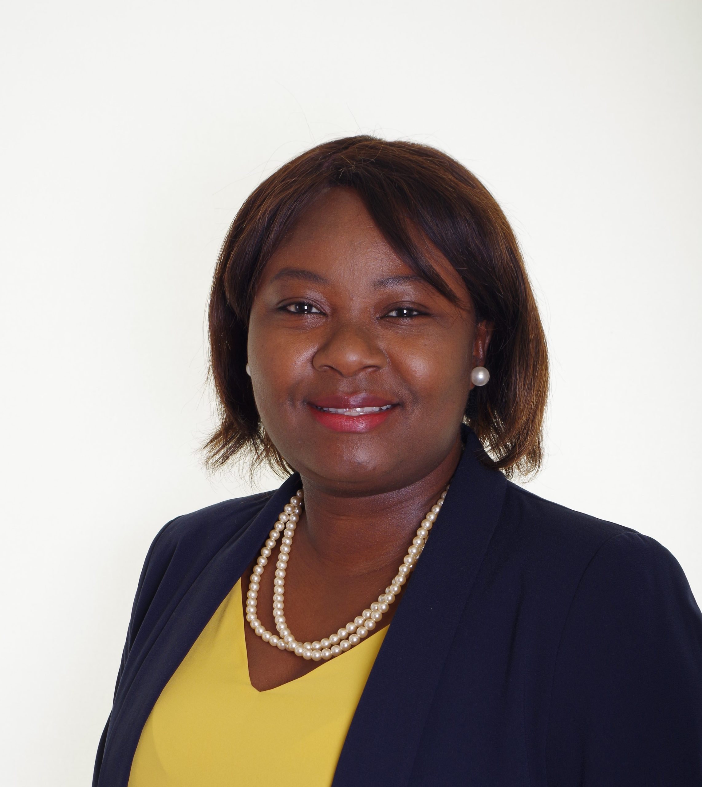 Dr Omoleye Ojuri