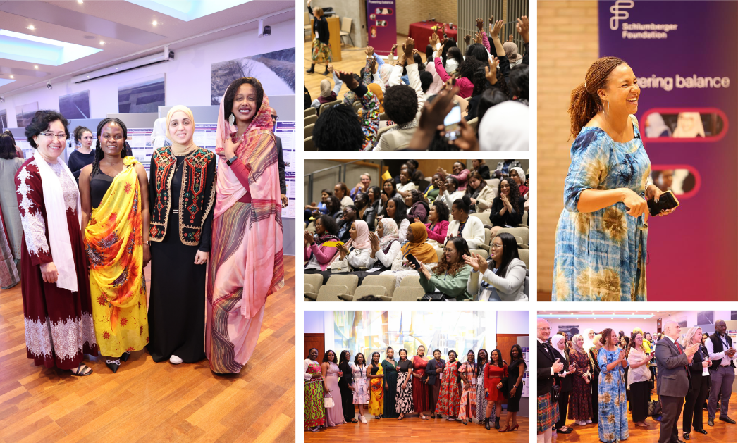 Group photos from the 2025 Forum